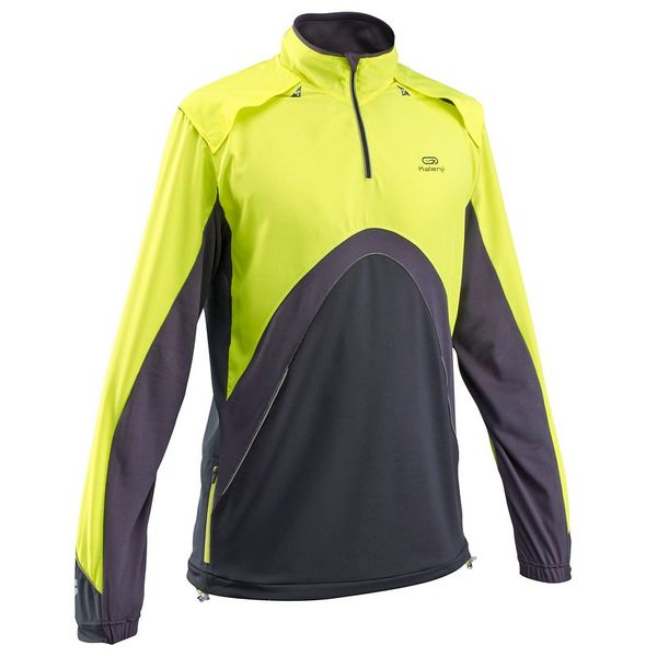 Kalenji(カレンジ) EVOLUTIV BY NIGHT ランニングジャージ 1696530-8280377 ランニング･長袖シャツ