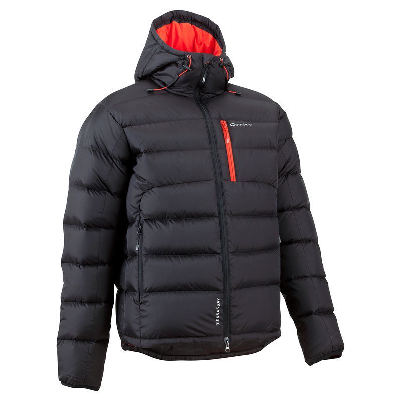 Quechua(ケシュア) BIONNASSAY 900 ダウンジャケット メンズ 1725156