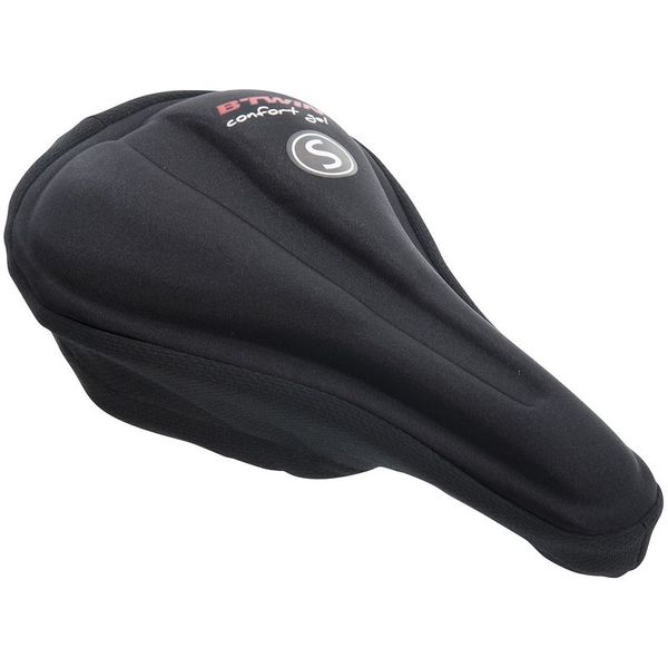 B’TWIN(ビトウイン) GEL SADDLE COVER 1641343-8247217 サドルカバー