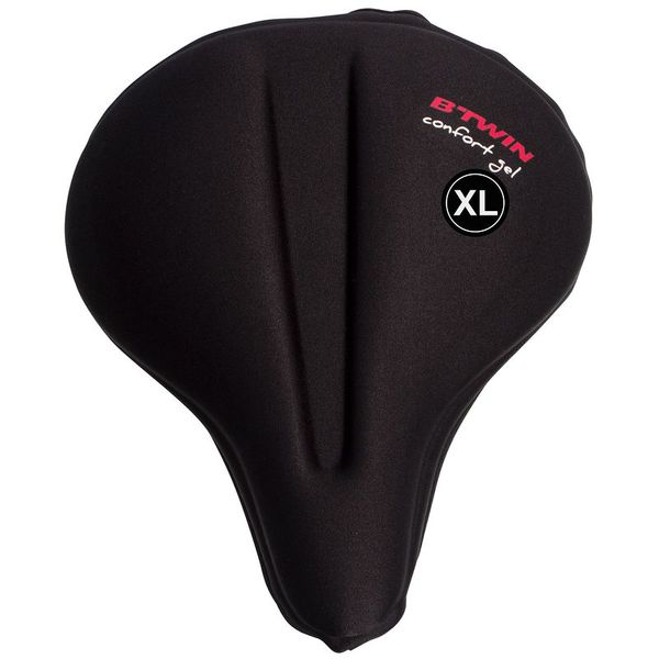 B’TWIN(ビトウイン) GEL SADDLE COVER 1698983-8280965 サドルカバー