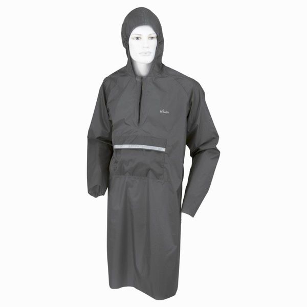 B’TWIN(ビトウイン) サイクリングポンチョ 300 1710825-8283992 サイクルレインウェア