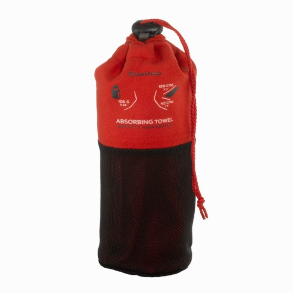 Quechua(ケシュア) マイクロファイバー 吸水タオル 1495414-8211950 トラベルアクセサリー