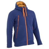 Quechua(ケシュア) FORCLAZ 600 フード フリース フルジップ メンズ 358050-8317260 フリースジャケット(メンズ)