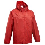 Quechua(ケシュア) RAIN CUT ZIP レインジャケット メンズ 650542-8332482 レインジャケット