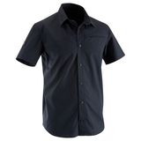 Quechua(ケシュア) ARPENAZ 50 半袖シャツ メンズ 1800623-8299837 【廃】メンズ速乾性半袖シャツ