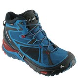 Quechua(ケシュア) FORCLAZ SPEED HIKING BOOTS MEN 335704-8316064 【廃】トレッキングシューズ･HI&MID
