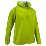 Quechua(ケシュア) RAIN CUT レインジャケット ハーフジップ メンズ 1817234-8301932 レインジャケット