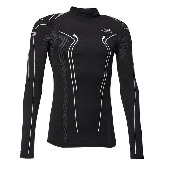 Kalenji(カレンジ) KIPRUN FIT メンズ ランニング ジャージ 222167-8312476 コンプレッションウェア