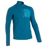 Quechua(ケシュア) TECHWINTER 500 ロングTシャツ メンズ 419211-8319419 長袖Tシャツ(メンズ)