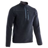 Quechua(ケシュア) ARPENAZ 300 ハーフジップ プルオーバーメンズ 355390-8317175 スウェット･トレーナー･パーカー