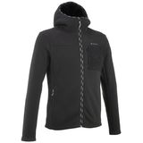 Quechua(ケシュア) ARPENAZ 400 メンズ フリース ジャケット 842785-8342216 フリースジャケット(メンズ)
