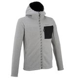 Quechua(ケシュア) ARPENAZ 400 メンズ フリース ジャケット 1837752-8345362 フリースジャケット(メンズ)