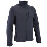 Quechua(ケシュア) FORCLAZ 500 メンズ フリース フルジップ ジャケット 881561-8343506 フリースジャケット(メンズ)