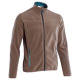 Quechua(ケシュア) FORCLAZ 200 フリース フルジップ メンズ 357587-8317241 フリースジャケット(メンズ)