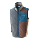 Columbia(コロンビア) BuckeyeSpringsVest PM1972 フリースベスト(メンズ)