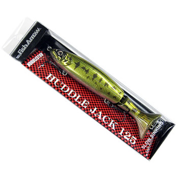 フィッシュアロー ハドルジャック125 TYPE-SS   ビッグベイト