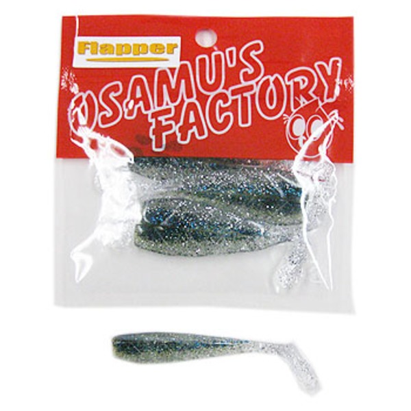 オサムズ･ファクトリー(osamus-factory) フラッパー   その他ソルト用ワーム