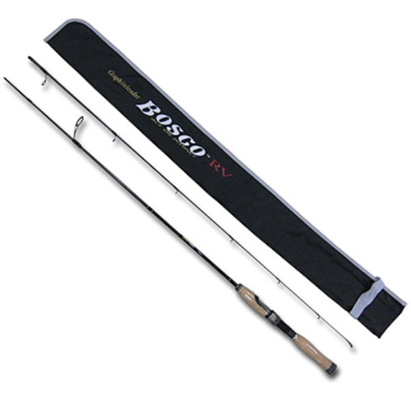 オリムピック(OLYMPIC) ボスコ RV GLBRS-602L G18040 2ピーススピニング