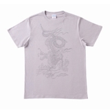 TICA(ティカ) TICA Tシャツ  0101L(龍魚) TJTS0101L 半袖Tシャツ(メンズ)