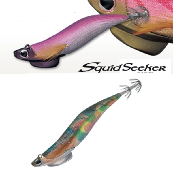 バレーヒル(ValleyHill) Squid Seeker (スクイッドシーカー)   ティップラン用エギ