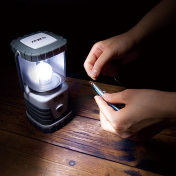 ZEXUS(ゼクサス) ZX-500 最大300ルーメン 単一電池式 ZX-500 釣り用ライト