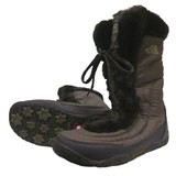 THE NORTH FACE (ザ･ノースフェイス) W ヌプシファーIV NFW70088 ウィンターブーツ ハーフ(レディース)