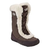 THE NORTH FACE (ザ･ノースフェイス) W ヌプシファーIV NFW70088 ウィンターブーツ ハーフ(レディース)