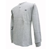 HELLY HANSEN(ヘリーハンセン) L/S WAFFLE HENLYEY NECK HH30606 長袖Tシャツ(メンズ)