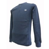 HELLY HANSEN(ヘリーハンセン) L/S WAFFLE HENLYEY NECK HH30606 長袖Tシャツ(メンズ)