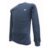 HELLY HANSEN(ヘリーハンセン) L/S WAFFLE HENLYEY NECK HH30606 長袖Tシャツ(メンズ)