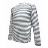 HELLY HANSEN(ヘリーハンセン) L/S MAXIFRESH BORDER CREW HH30610 長袖Tシャツ(メンズ)