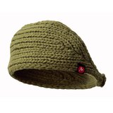 Marmot(マーモット) W’S RING WOOL HAIR TURBUN MJA-F1594W 防寒キャップ･ハット(レディース)