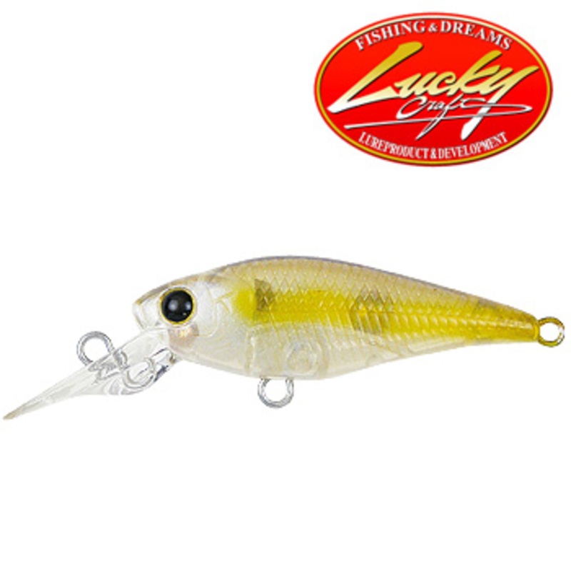 ラッキークラフト(LUCKY CRAFT) ベビーシャッド60SP ｜アウトドア用品