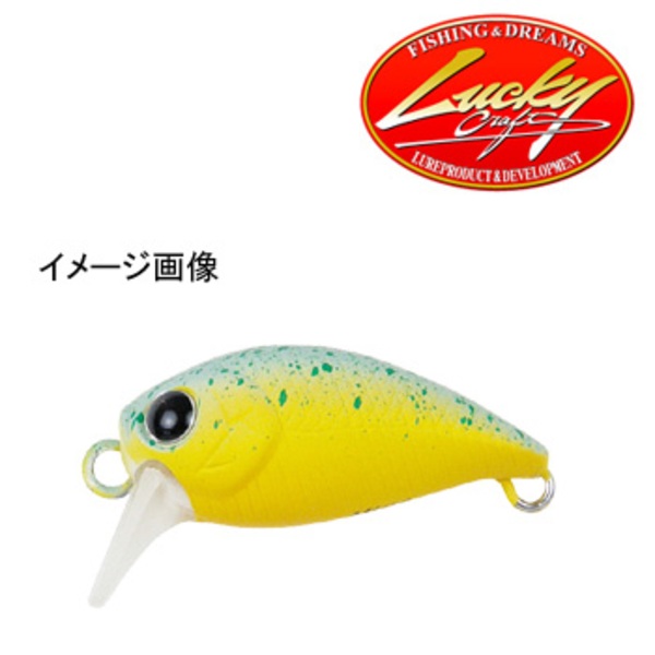 ラッキークラフト(LUCKY CRAFT) マグナムクラ･ピーMR   クランクベイト