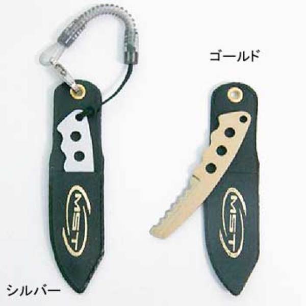 釣武者 MST スパットステン   フィッシングナイフ