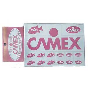 CAMEX（キャメックス） CAMEX 転写ステッカー