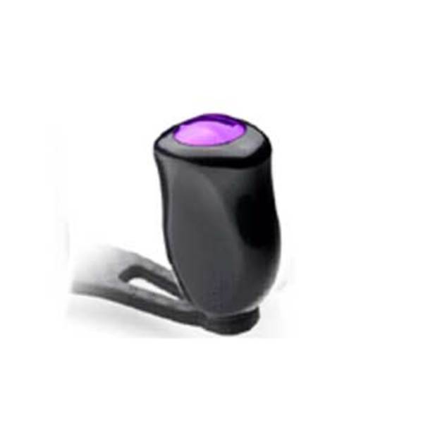 ZPI(ジーピーアイ) BFCライトフィネスノブ RL-P REVO LTX/MGX   ハンドルノブ