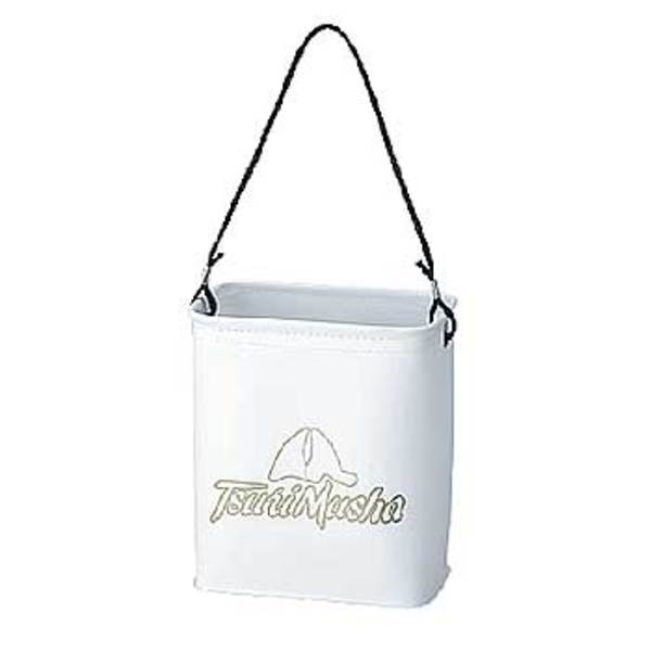 釣武者 石鯛スペアーエサボックス   バッカン･バケツ･エサ箱