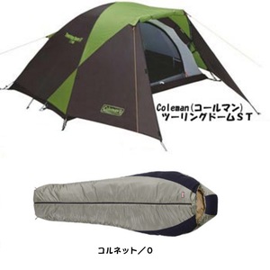 Coleman(コールマン) 【ツーリングドームST】+【コルネット/0】セット