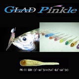 グラッド(GLAD) PINKLE(ピンクル) PK-11 アジ･メバル用ワーム