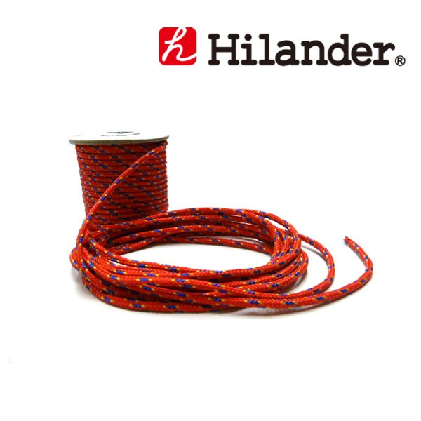 Hilander(ハイランダー) ガイロープ HCA0060 ロープ(張り縄)