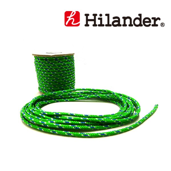 Hilander(ハイランダー) ガイロープ HCA0061 ロープ(張り縄)