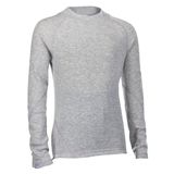 WEDZE(ウェッゼ) SIMPLE WARM BASE LAYER JR 1281696-8157619 長袖シャツ(ジュニア/キッズ/ベビー)
