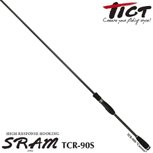 TICT(ティクト) SRAM TCR-90S   8フィート以上
