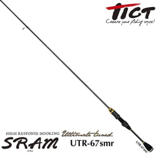 TICT(ティクト) SRAM (スラム アルティメットチューン)UTR-67smr