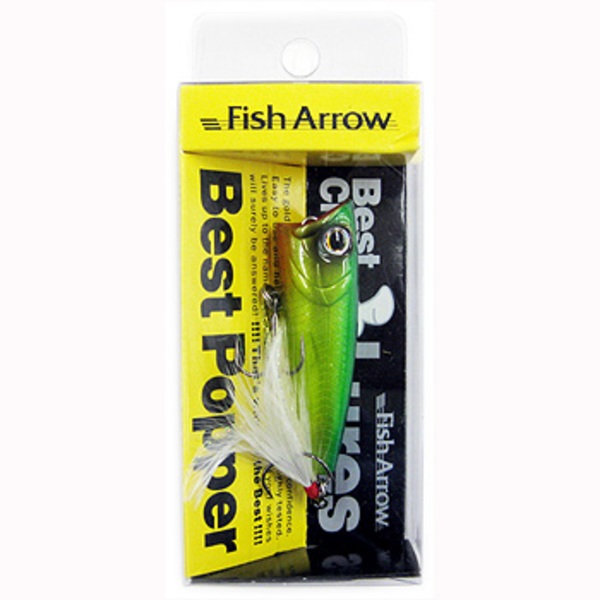 フィッシュアロー ベストポッパー   ポッパー