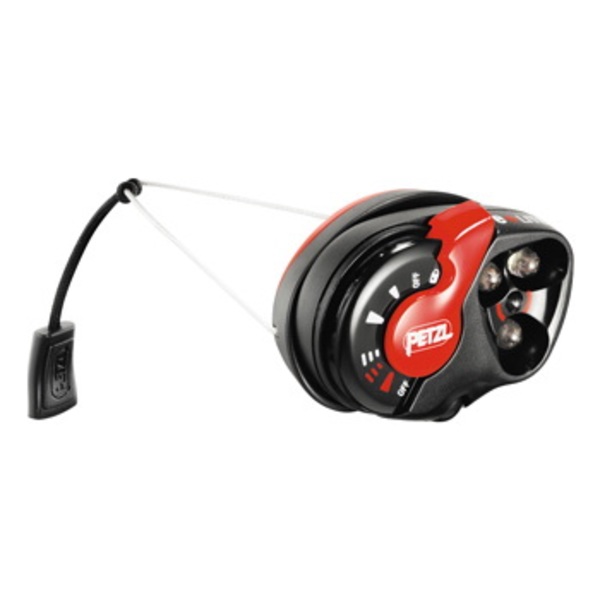 PETZL(ペツル) e lite(イーライト) 最大26ルーメン E02 P3 ヘッドランプ