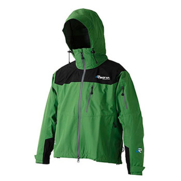 リアス(Rearth) スプレイジャケット FRS-3200 防水透湿素材