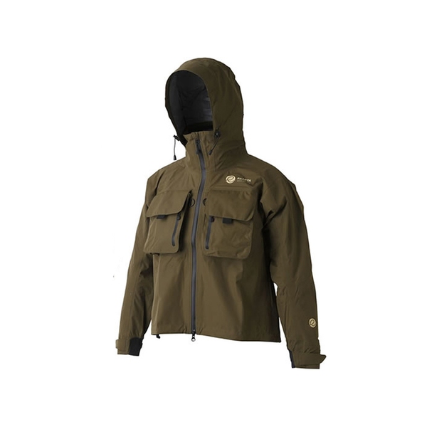 リアス(Rearth) ウェーディングジャケット FRS-9000 防水透湿素材