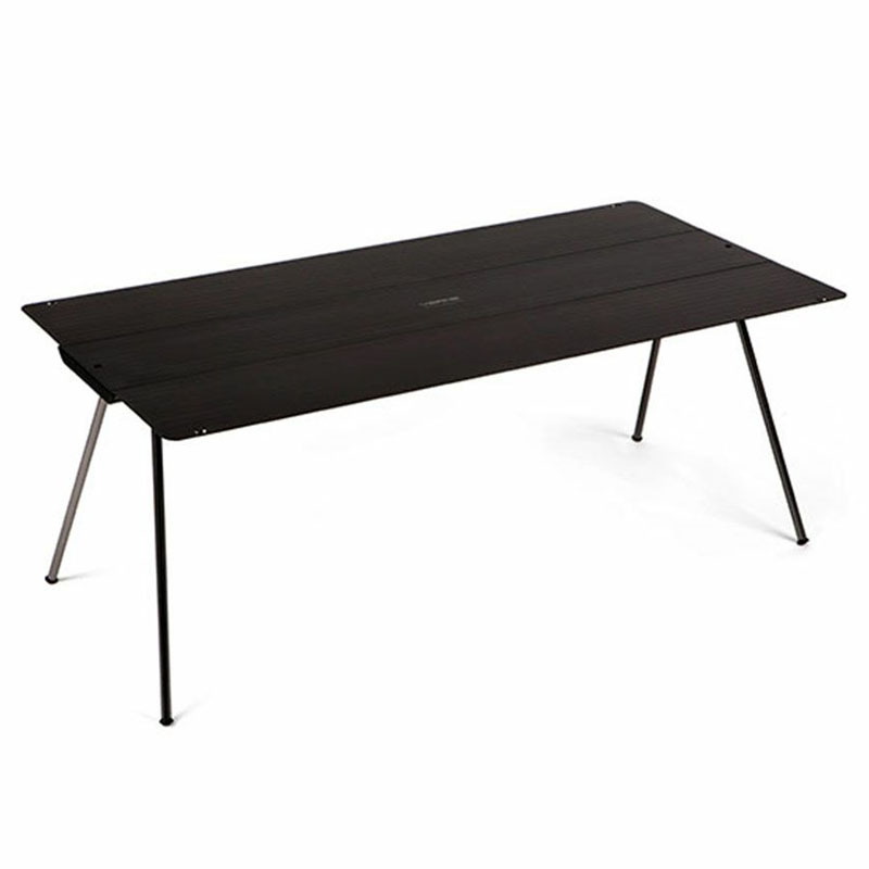 VERNE(ベルン) Flat Table-Black VR-VV-21FT4｜アウトドア用品・釣り具